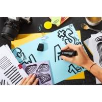 Marqueur BOSS ORIGINAL Marker Noir - STABILO