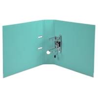 Classeur à levier Prem'Touch dos 80mm A4 vert clair