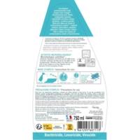 Spray nettoyant désinfectant 750 ml toutes surfaces