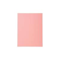 Paquet de 100 chemises Forever® 170g 100% recyclé 24x32cm Rose - EXACOMPTA