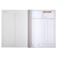 Manifold autocopiant 297X210 Factures 50 tripli - Avoine - LE DAUPHIN