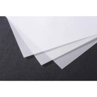 Bloc calque supérieur encollé A4 50 Feuilles - CLAIREFONTAINE