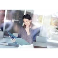 Pack de 25 Chemises ULTIMATE 2 rabats pour A4 Assorties