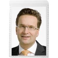 Etui pochette de protection en PP 180μ A8 54x74 mm photo d'identité Transparent