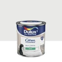 Peinture murs et boiseries CREME DE COULEUR SATIN acapulco - Gedimat - DULUX VALENTINE