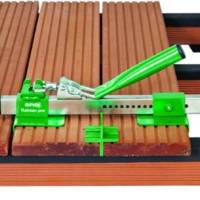Redresseur de lames KAIMAN PRO pour terrasse et toiture - Gedimat - SPAX