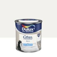 Peinture murs et boiseries CREME DE COULEUR MAT anthracite - Gedimat - DULUX VALENTINE