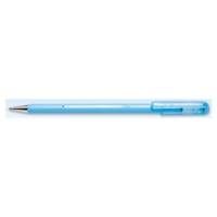 Stylo bille SUPERB BK77 ANTIBACTERIAL+ pointe fine noir - Pentel