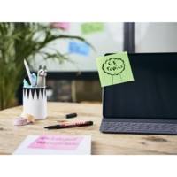 Feutre Permanent 143 b bleu 1-3 mm