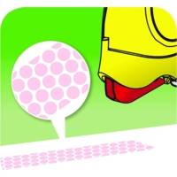 Roller de colle jetable permanent "DRY & CLEAN ROLLER" 6.5 mm