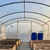 Kit de tension fil Deltane - Serres Tonneau