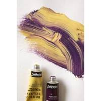 Etui de 24 tubes de peinture Studio Acrylics 12ML - PÉBÉO