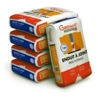 Enduit à joint prise très rapide 3h - sac de 25kg - Gedimat