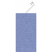 Rouleau papier kraft 65g 3x0.70m bleu France - CLAIREFONTAINE