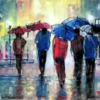 Marqueur peinture 4ARTIST pointe biseau 8 mm NOIR