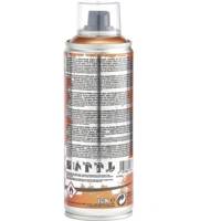 Aérosol 200ml Peinture DécoSpray CUIVRE - PÉBÉO