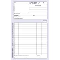Manifold Livraison 140 x 210 mm 50 pages tripli - ELVE