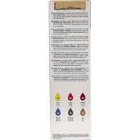Set Initiation Peinture Vitrail - 6 pots de 20ml - PÉBÉO