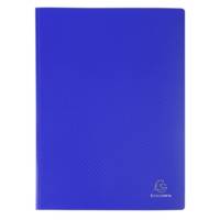 Protège-documents en polypropylène souple OPAK 100 vues - A4 - Coloris Aléatoire