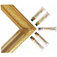 Tube 22ml Pâte Goldfinger Vert Doré - DALER ROWNEY