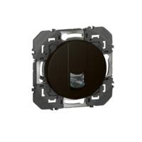 Prise blindée RJ45 catégorie 6 STP DOOXIE blanc - Gedimat - LEGRAND