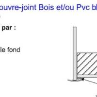 Trappe de visite isolante accès aux combles réhausse de 300 mm et couvre-joint PVC - 490 x 590 mm - R=2,6 m².K/W - Gedimat - SIG LANGUEDOC