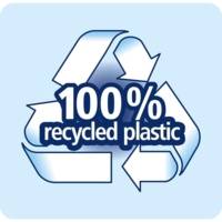 Pack Eco 8 Films Rubans Adhésif Eco & Clear 19 mm x 33 m