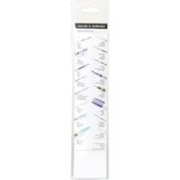 Dal graduate synth mc set 4 pincx plats - DALER ROWNEY