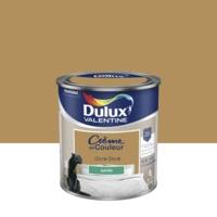 Peinture murs et boiseries CREME DE COULEUR SATIN acapulco - Gedimat - DULUX VALENTINE