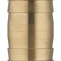 Jonction cannelée en laiton - Gedimat