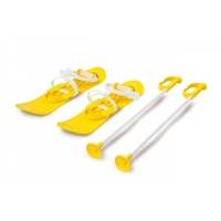 Snow Play Funny Carve 1st Step 42cm jaune