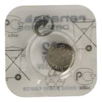 Pile bouton Silver Oxyde 392  / SR41W  0% mercure