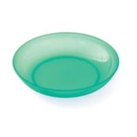 Assiette creuse Polypropylene 18,5cm tout en couleurs