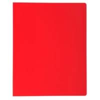 Protège-documents Ecolier en polypropylène 40 vues 17x22cm Coloris Aléatoire