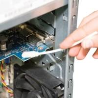 PC-Buds Sachet 25 spatules flexibles nettoyage clavier et grille d'aération