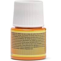 Flacon 45 ml Peinture P150 Porcelaine Coloris Safran