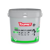 Enduit bande à joint et lissage BJL - Gedimat - TOUPRET