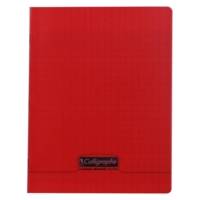 Cahier Polypro Piqué 17x22cm 96p séyès 90g Coloris Aléatoire - CLAIREFONTAINE
