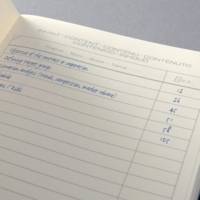 Carnet CONCEPTUM® Red Edition ligné A5 noir