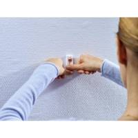 Clou adhésif ajustable 1kg pour mur peint et papier peint (Lot de 4 clous)