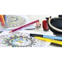 Crayon de couleur Polychromos cramoisi