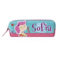 Trousse enfant Sofia Bleu