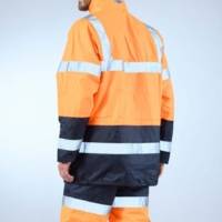 Parka 4 en 1 Pluie et Froid 876 Sononyl HV - DMD France