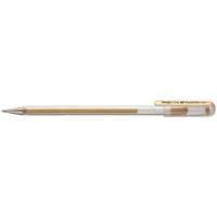 Roller encre gel métallique Hybrid roller K108 Or
