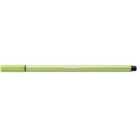 Feutre de Dessin PEN 68 Pte ogive Moyenne 1 mm Vert pistache
