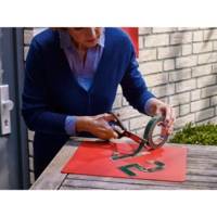 Powerbond Adhésif Double Face de Fixation Pour Brique et Pierre 19 mm x 5m Noir