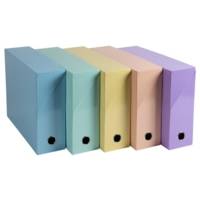 Boite de transfert Aquarel dos 90mm Coloris aléatoire