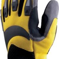 Gant ATHOS VV902 - coloris jaune/noir - Gedimat