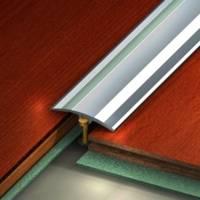 Seuil multi-niveaux HARMONY - 41 mm x 2,7 m - Gedimat - DINAC