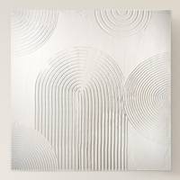 Pâte structurée fine, blanc, 1.200 g - VIVA DECOR